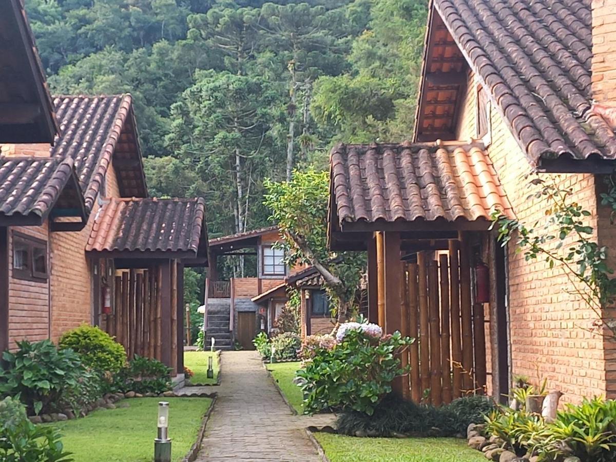 Pousada Visconde De Maua Exteriör bild