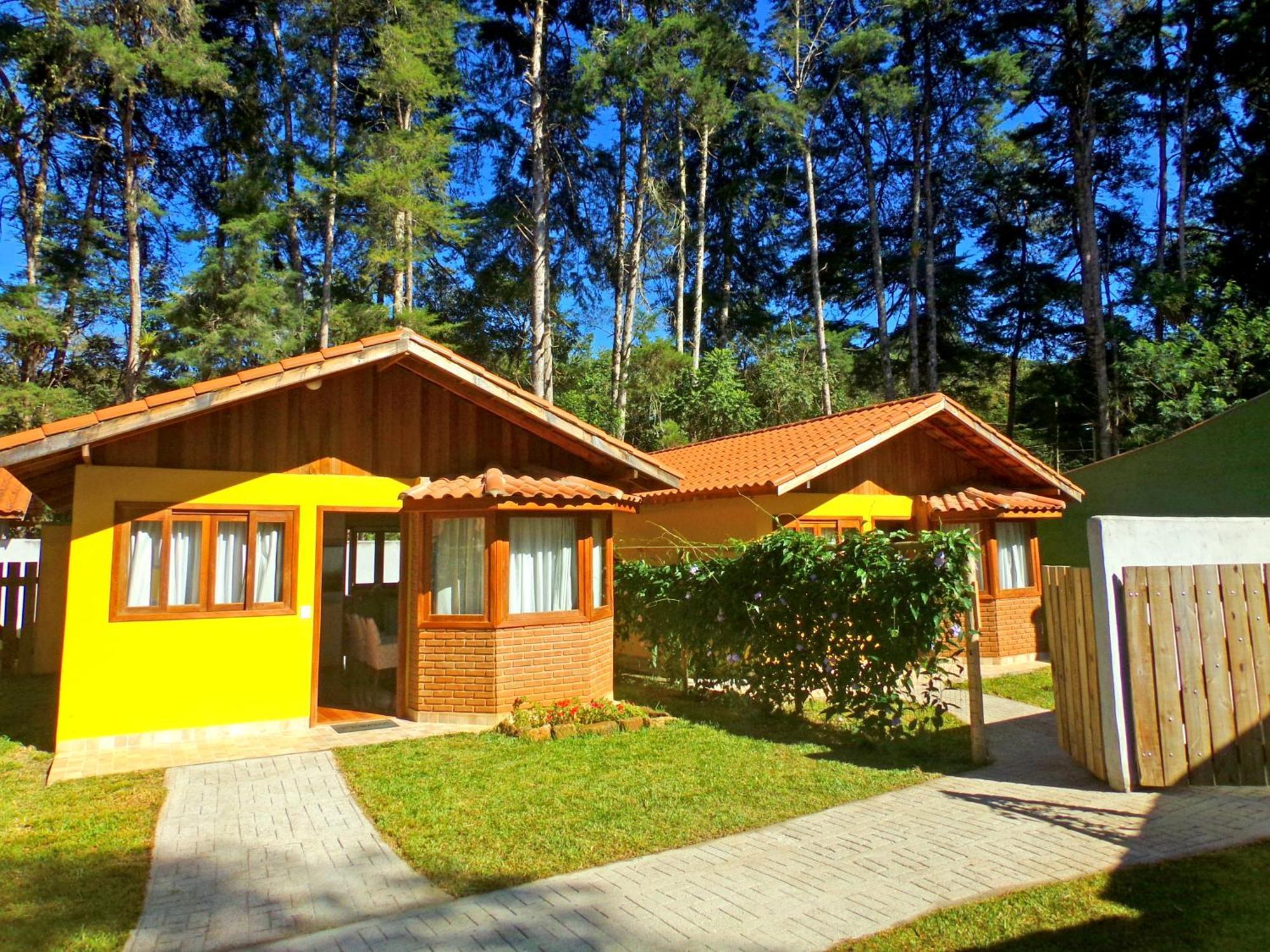Pousada Visconde De Maua Exteriör bild