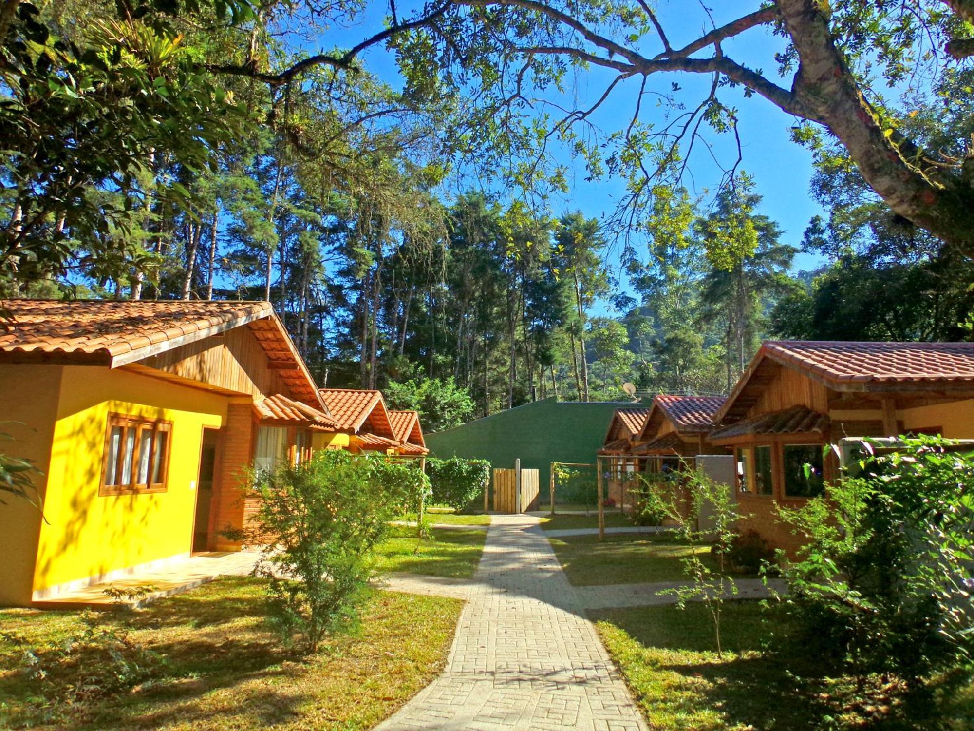 Pousada Visconde De Maua Exteriör bild